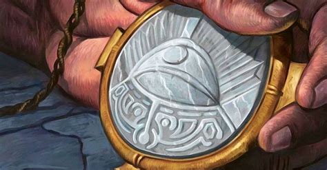 Unleash the Power Within: Mastering the Dnd Talisman of Endurance